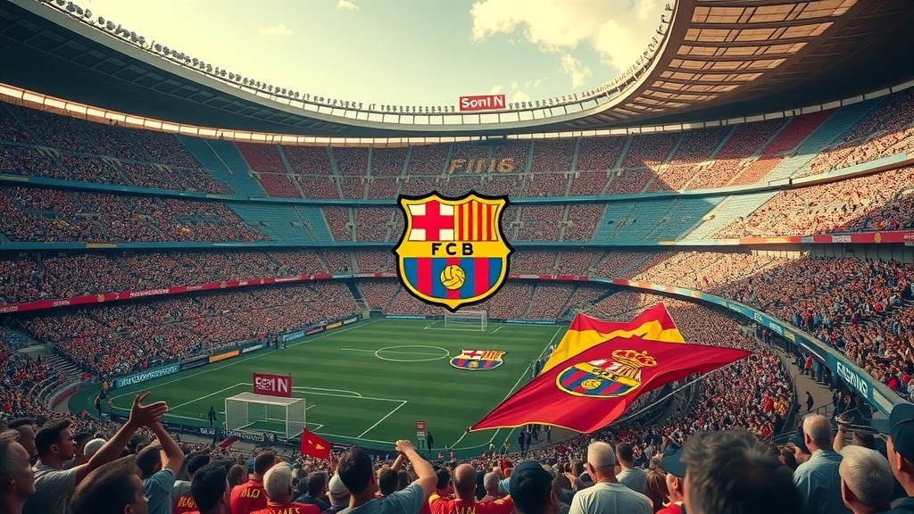 Atlético Madrid Triumphs Over Barcelona — Match Highlights