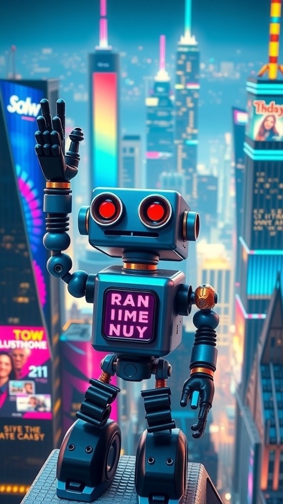 Gravity Controlled by AI