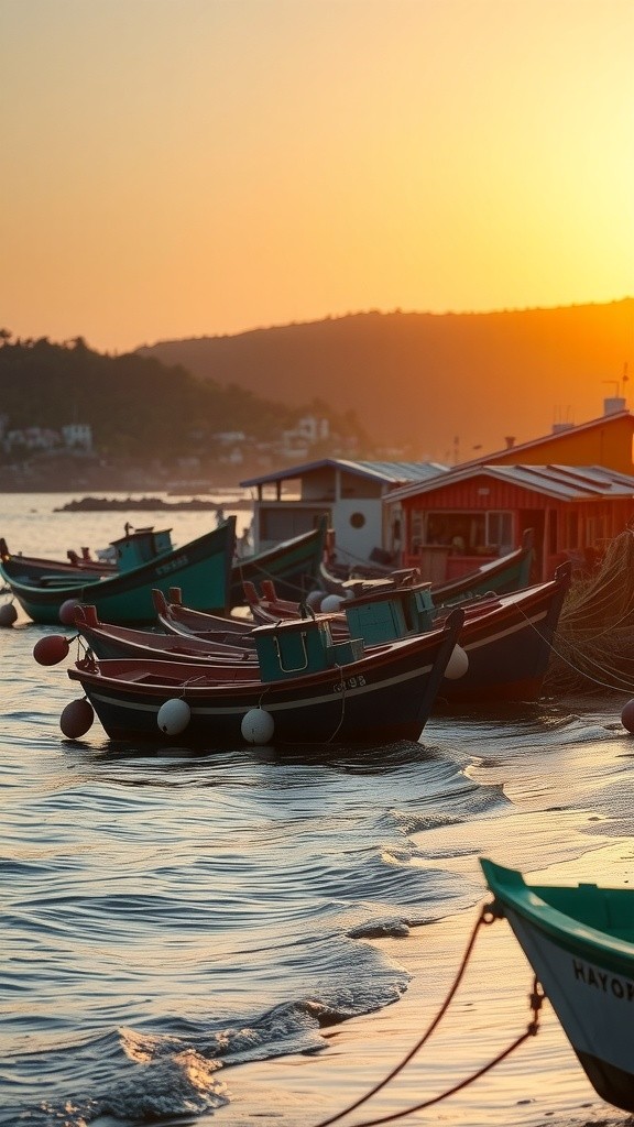 Kaito and the Sea Monster Tales