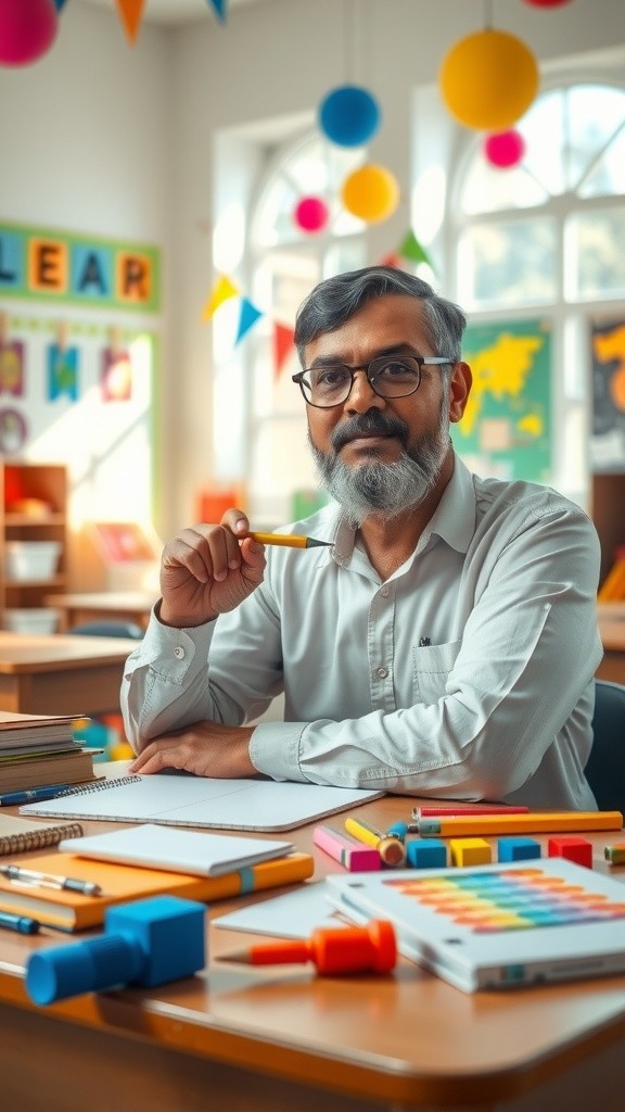 Cikgu Razali dan Pendekatan Baru dalam Pembelajaran