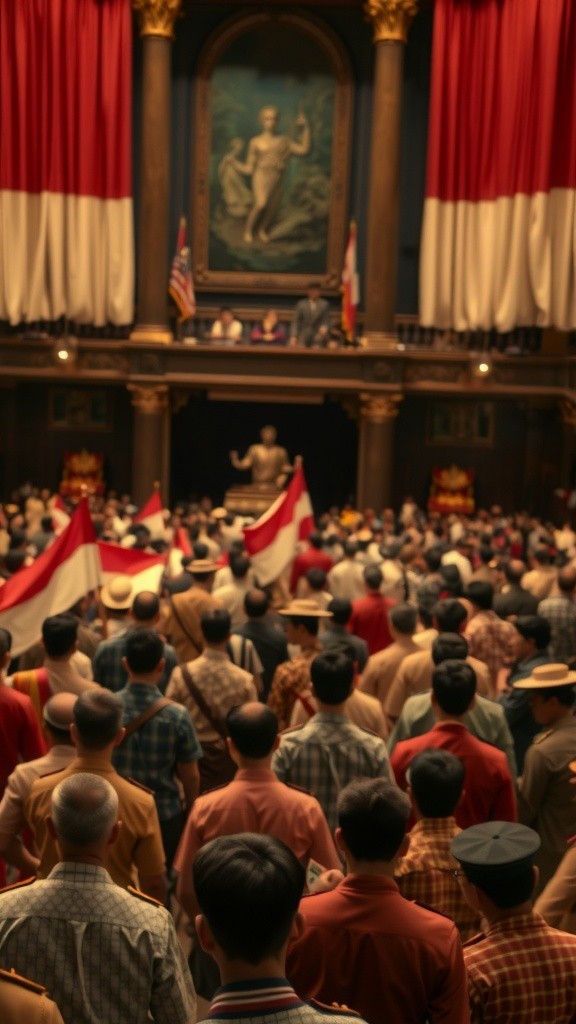 Pentingnya Pancasila bagi Generasi Muda