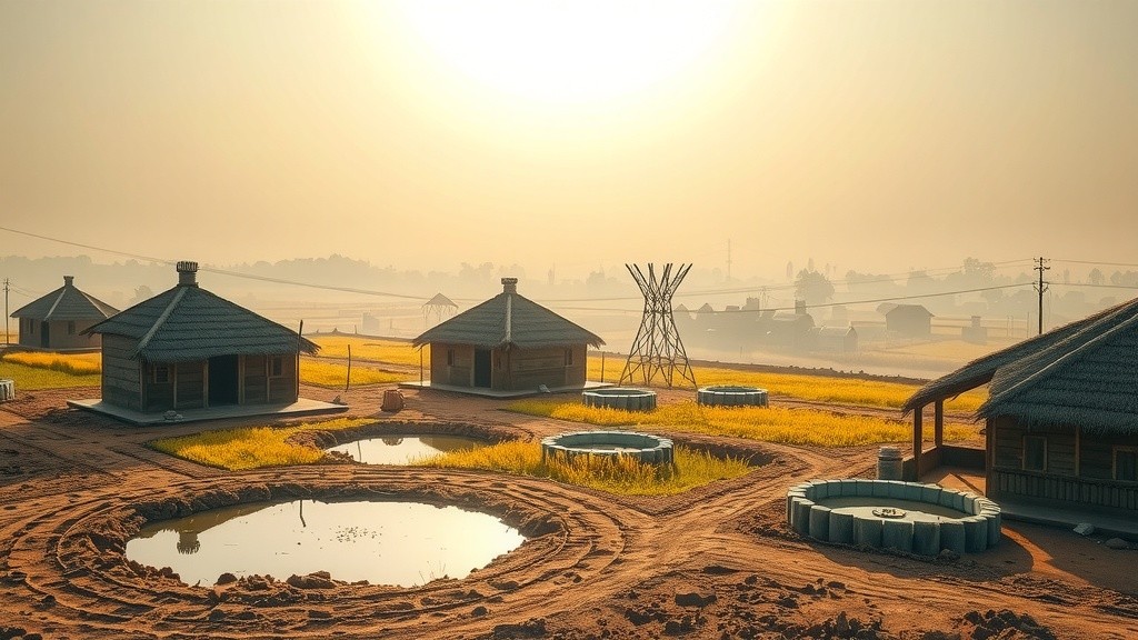 मिट्टी की खुशबू: एक किसान परिवार की कहानी