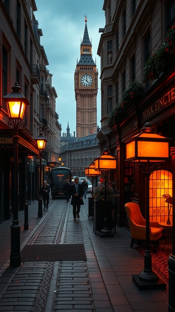 The Game Afoot: A Night in Whitechapel