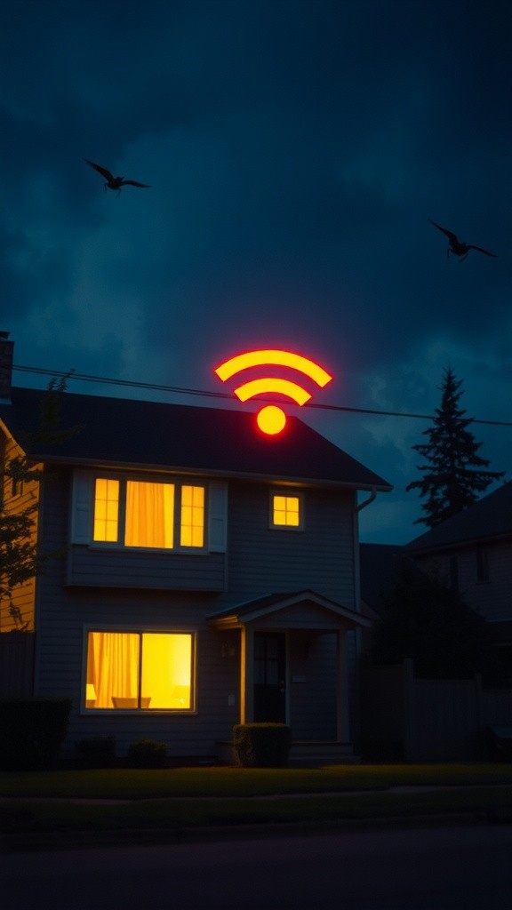 Ngobrol dengan Router: WiFi dan Koneksi Sosial yang Hilang