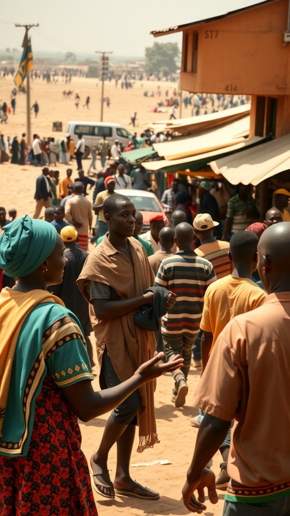 Collapse of the Mali Empire