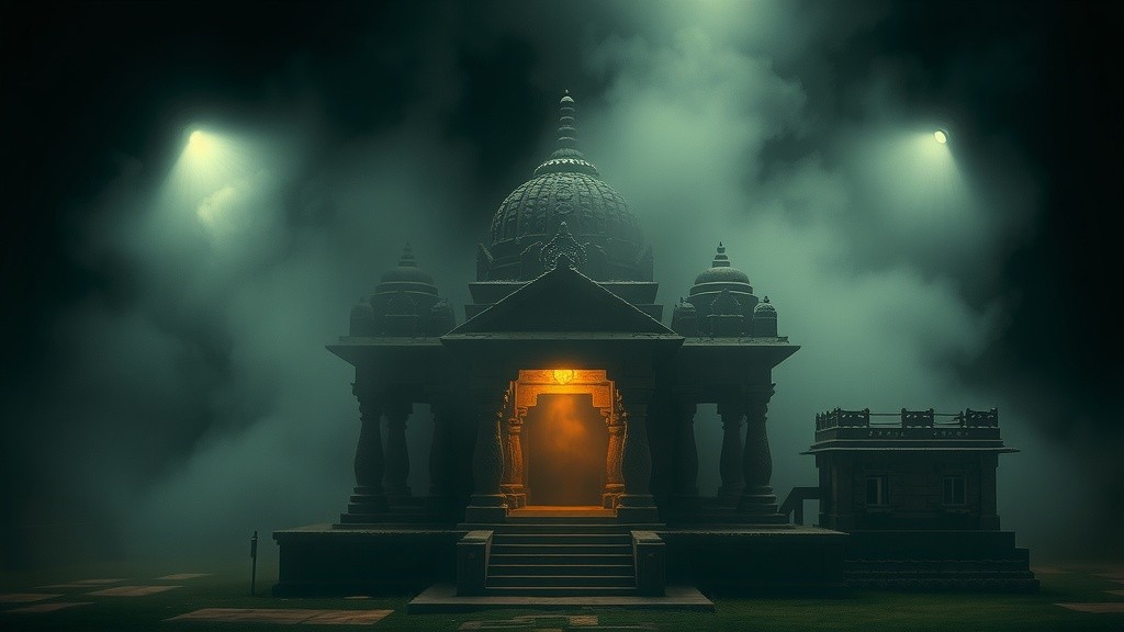 The Fog of Fate: Princess Nayara's Birth
