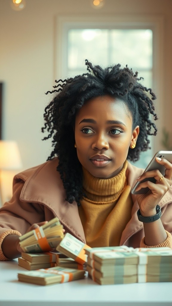 Transforme ton téléphone en machine à cash ! 💸📱