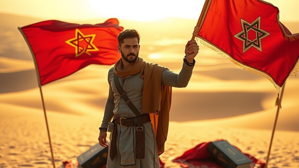 The Rise of Power in Ancient Egypt