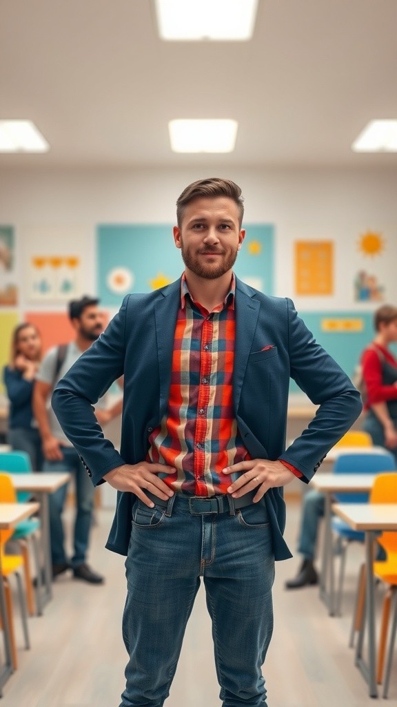 Inspire by Leading from the Front