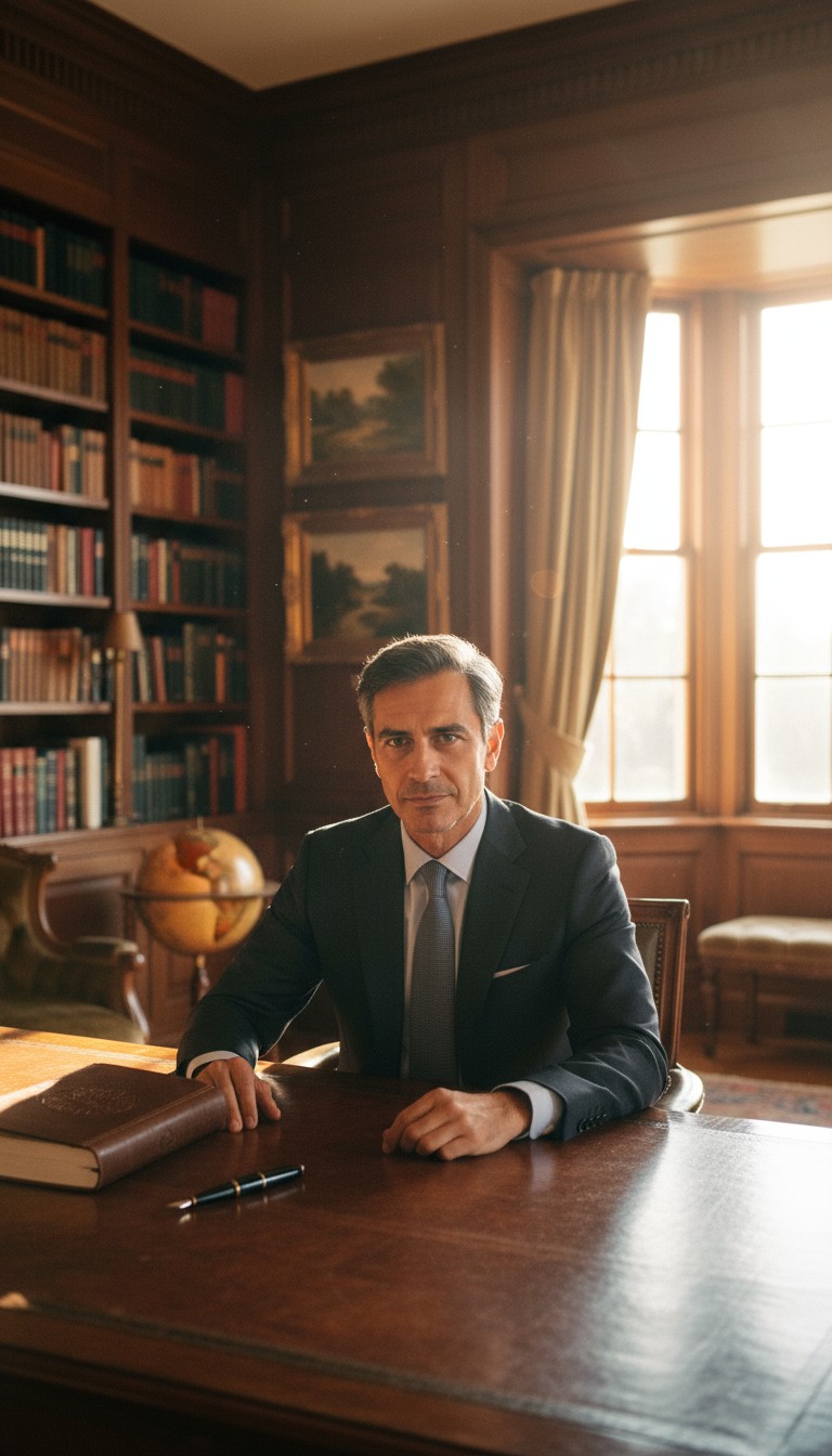 Kepemimpinan yang Adil dan Keteguhan Ibadah