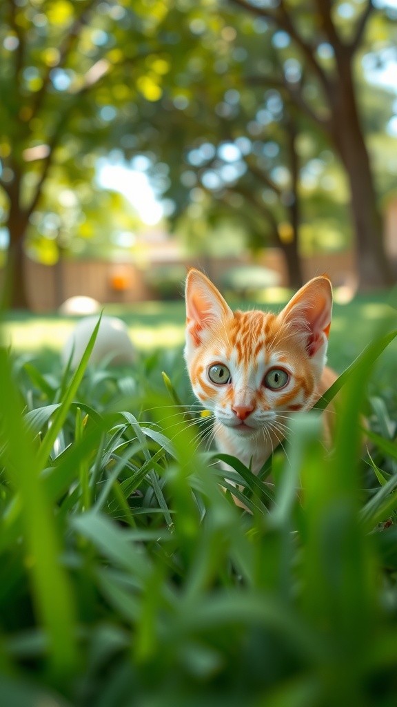 Kisah Kucing dan Tikus yang Lucu