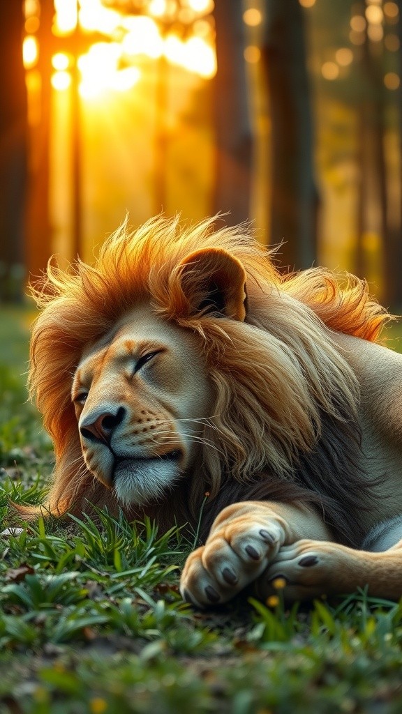 Singa dan Tikus: Pelajaran Persahabatan