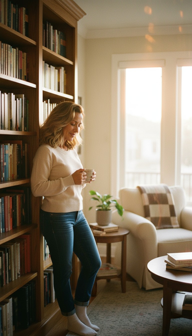 Come As You Are: Finding Peace in God's Presence