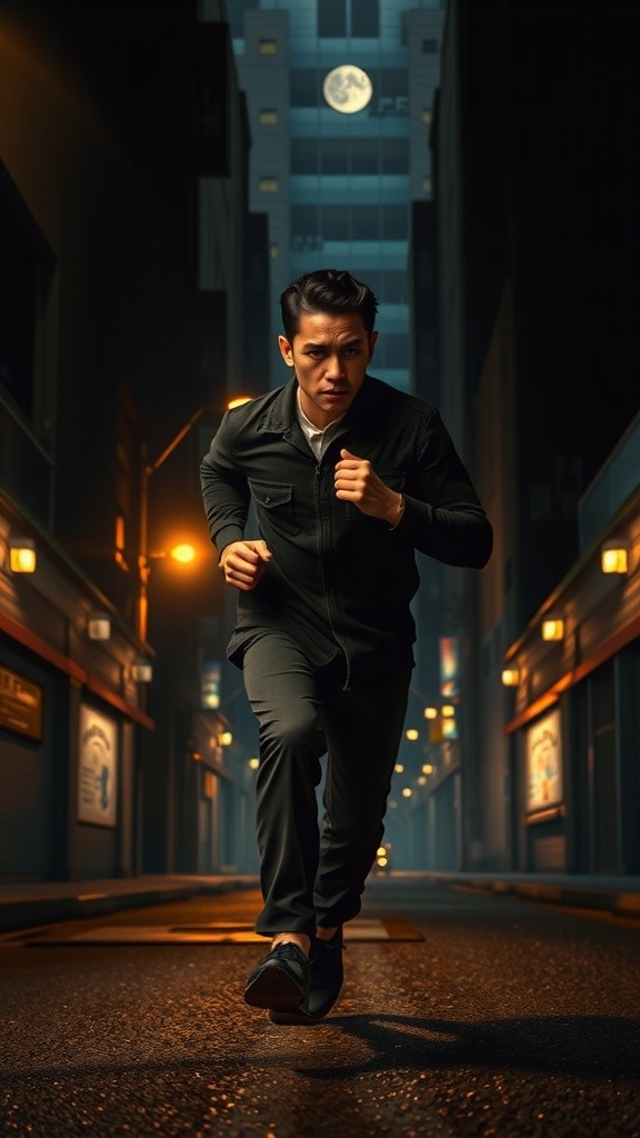 Kandidat Paling Panik