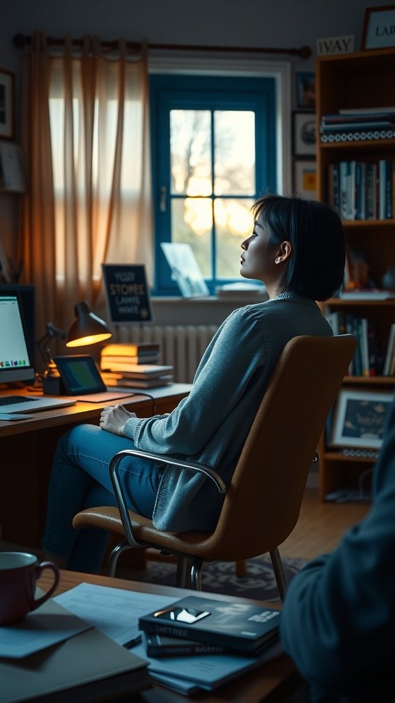 Refleksi dan Harapan dalam Pekerjaan