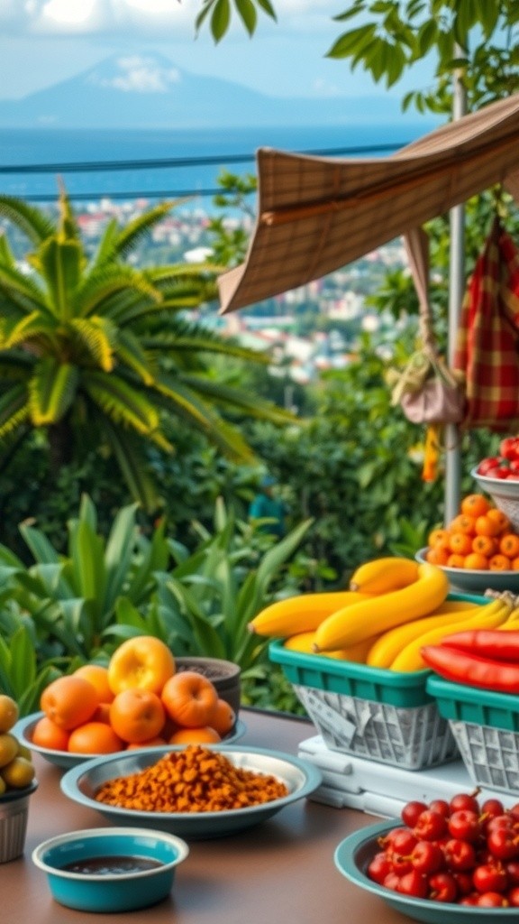 Kuliner Khas Manado Bersama Wanda