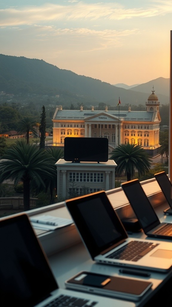 Meet Omondi: Aspiring Software Engineer and Creative Mind