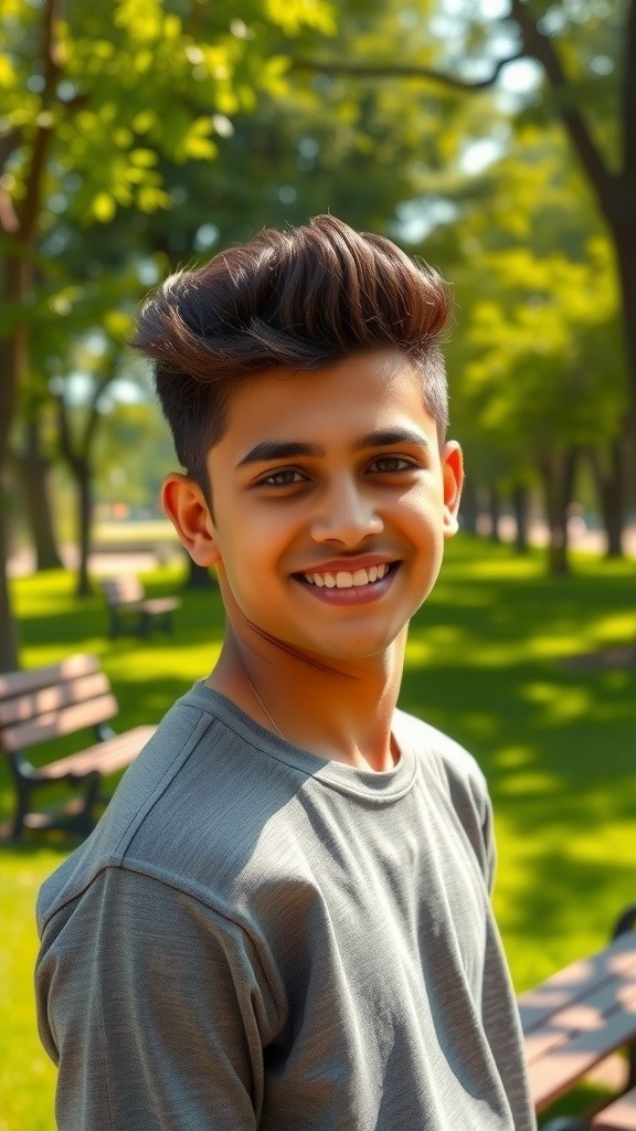 मोनू और शेरू की दोस्ती