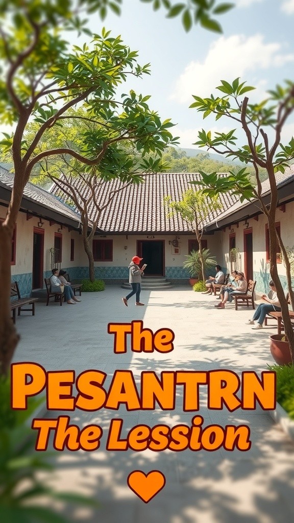 Cerita dan Peran Sosial Pesantren