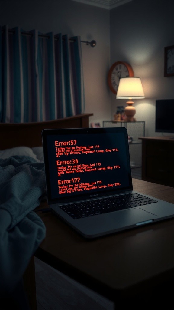 Malam Kegagalan dan Refleksi Hati