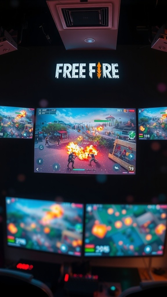 फ्री फायर के मजेदार तथ्य