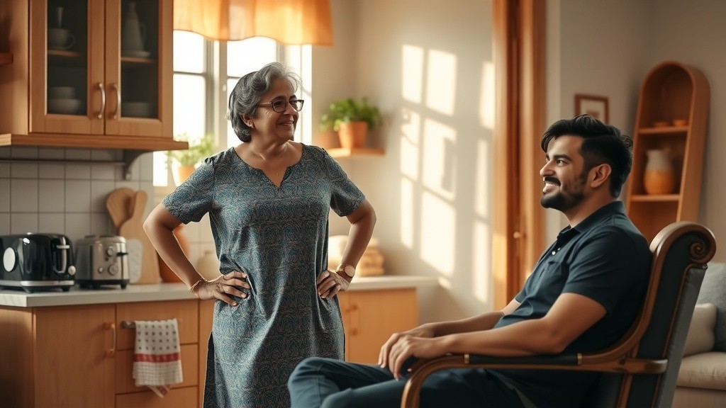 चंपू और उसका चालाक टोस्टर