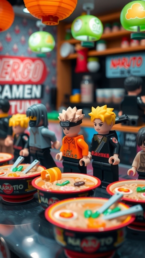 LEGO Naruto: Petualangan Ramen Besar!