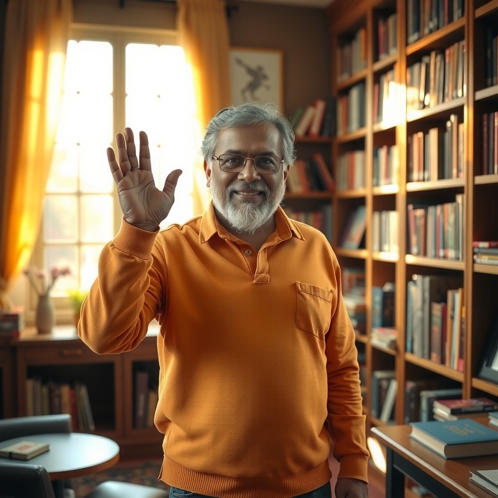 علم کی روشنی: دلوں کو روشن کرنے والا تدریسی انداز