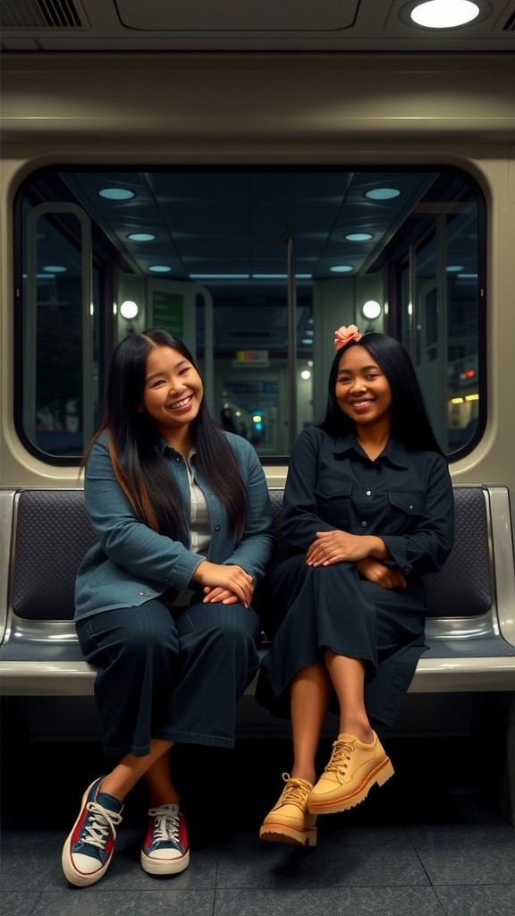 Tangisan di Terowongan LRT