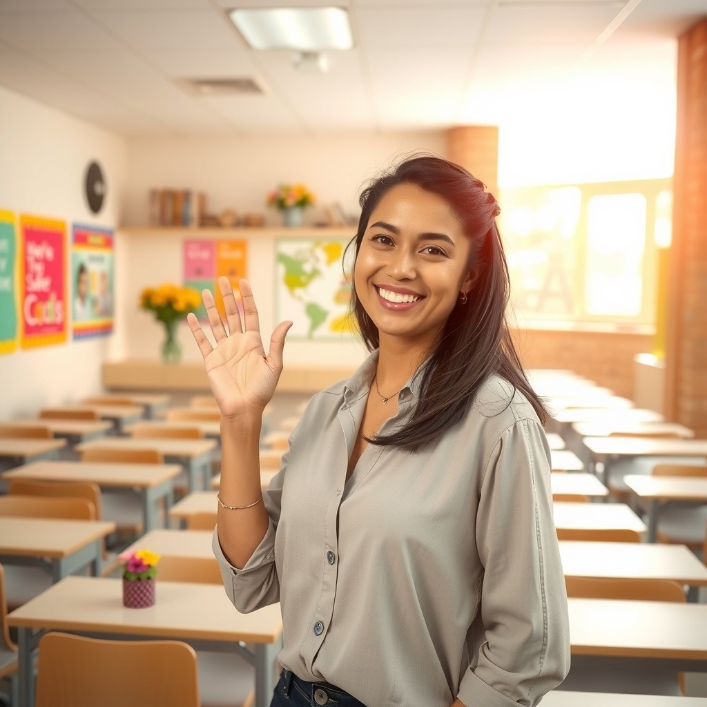 تعلیم: جذبہ اور اندازِ تدریس