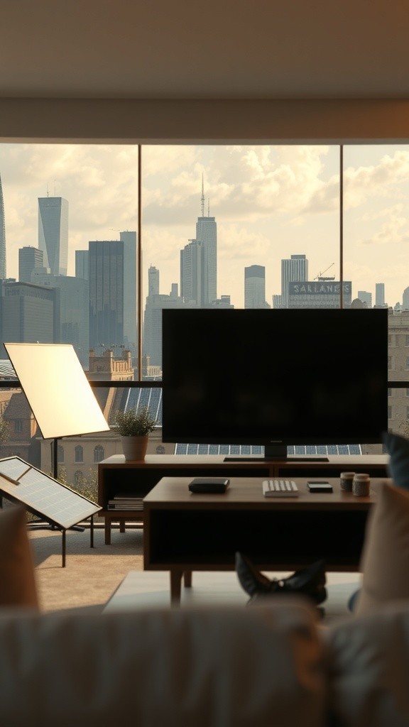 أهمية حفظ الطاقة