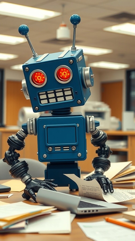 Perasaan Mesin yang Tak Terlihat