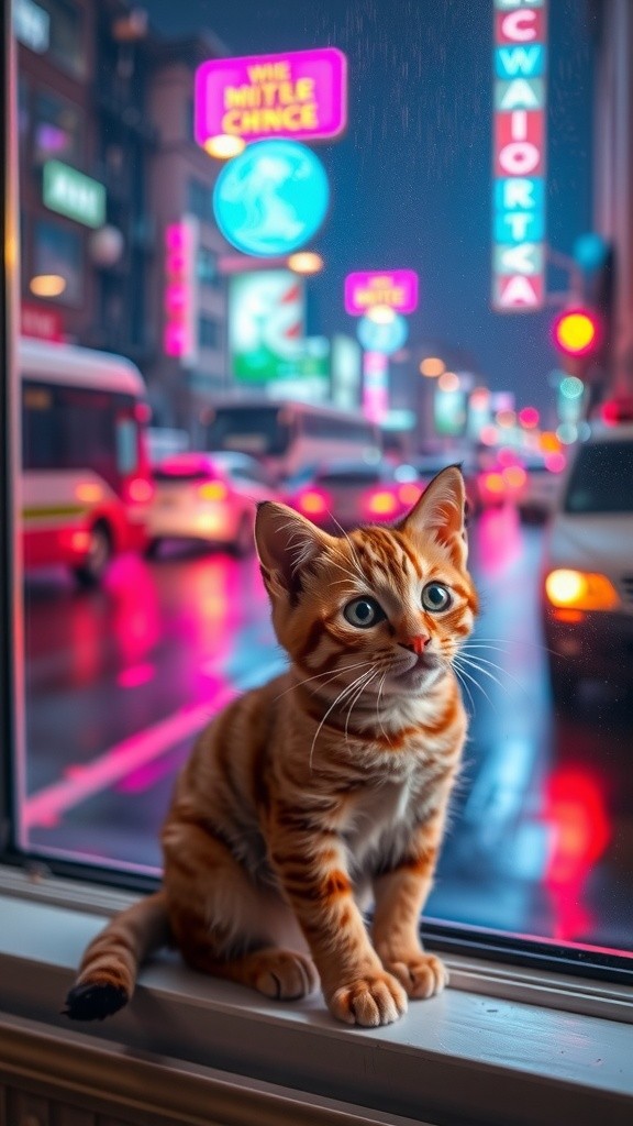 A Stray's Journey to Love