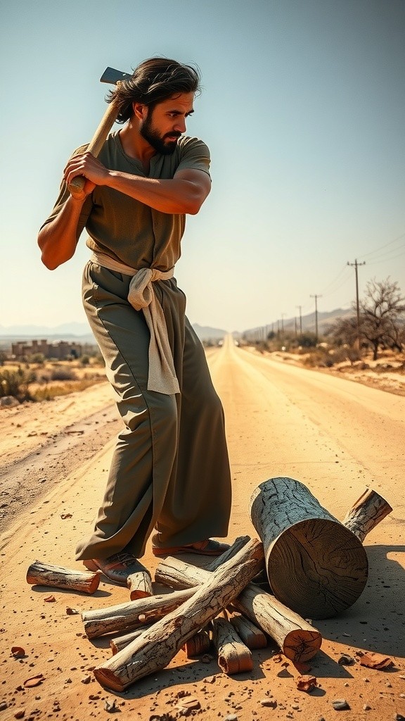 अली बाबा और चालीस चोर