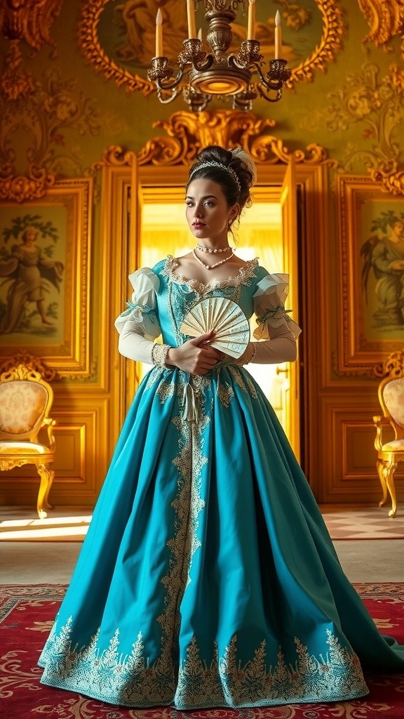 Le Palais de la Productivité de Marie Antoinette