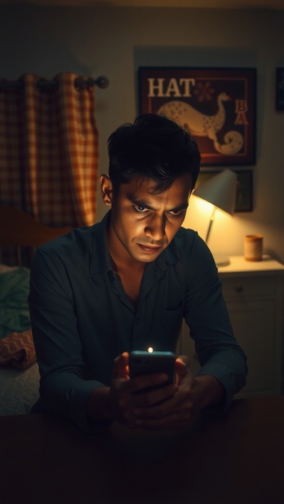 Gugup Nge-Chat, Kena Prank Identitas!