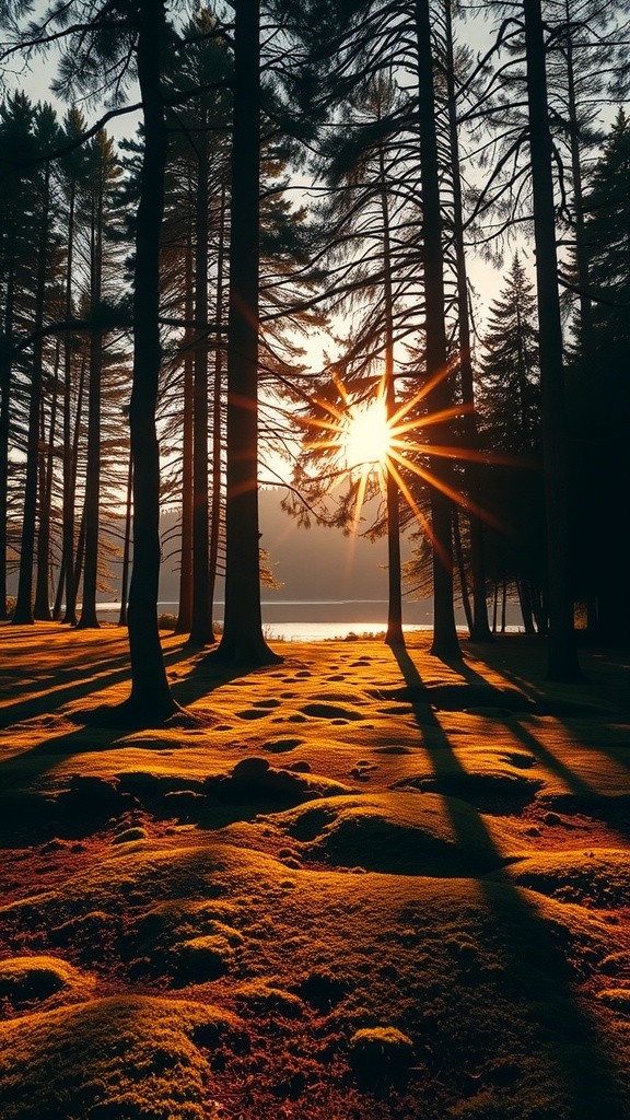 A Pact Upon the Shore