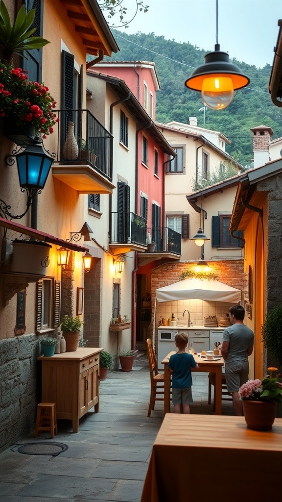 Benefici Governativi per Famiglie con Quattro o Più Figli in Italia