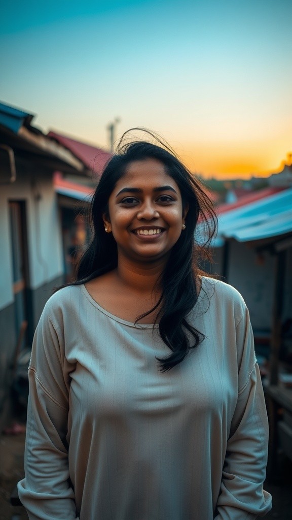 Hania ki Muskurahat ka Raaz