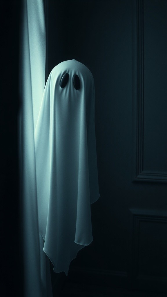 Whispers from the Shadows