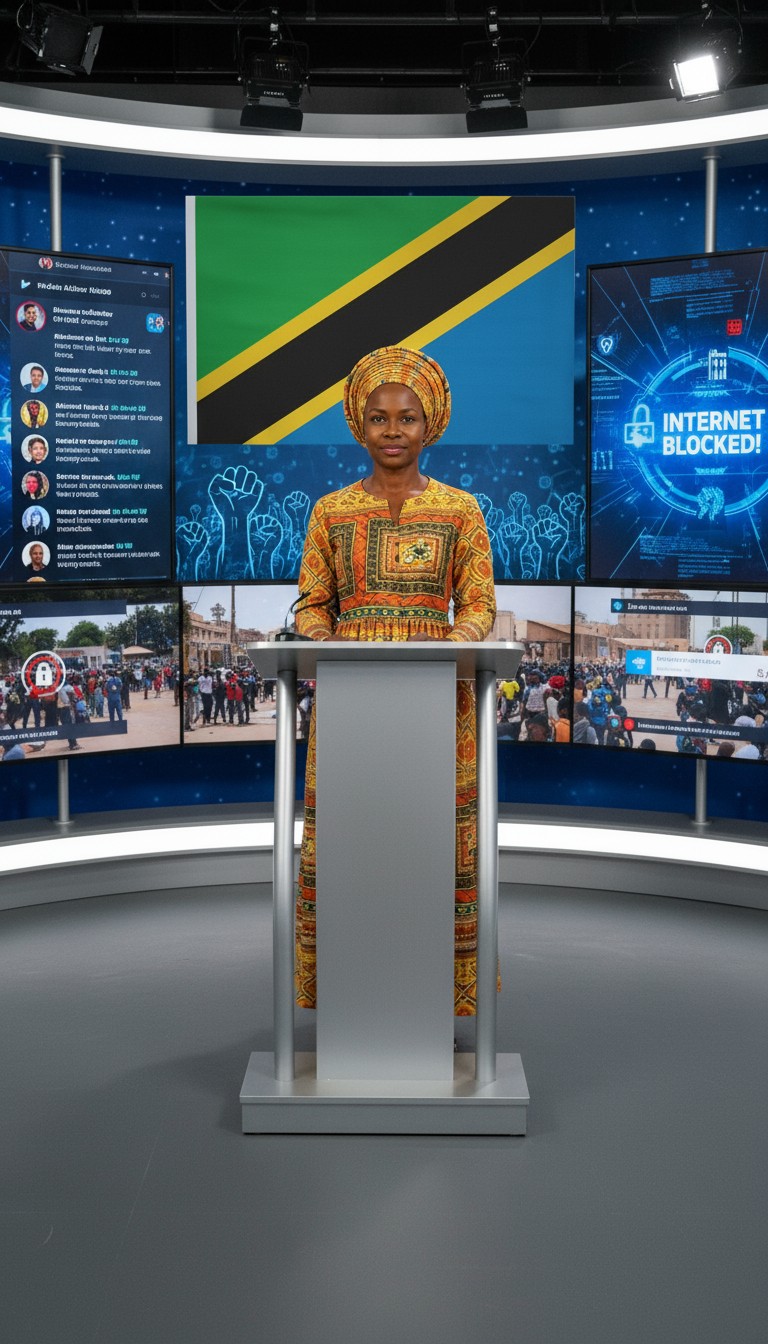 AI Powers Zambian Music & Health