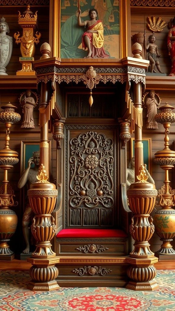 The Lifestyle of Burundian Kings