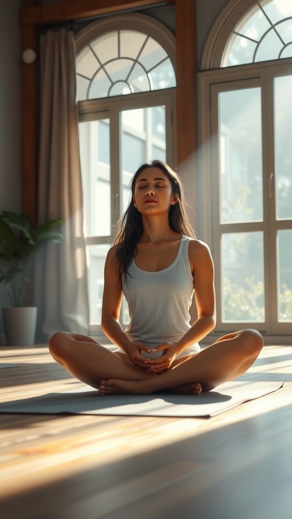 Kedamaian dalam Pikiran