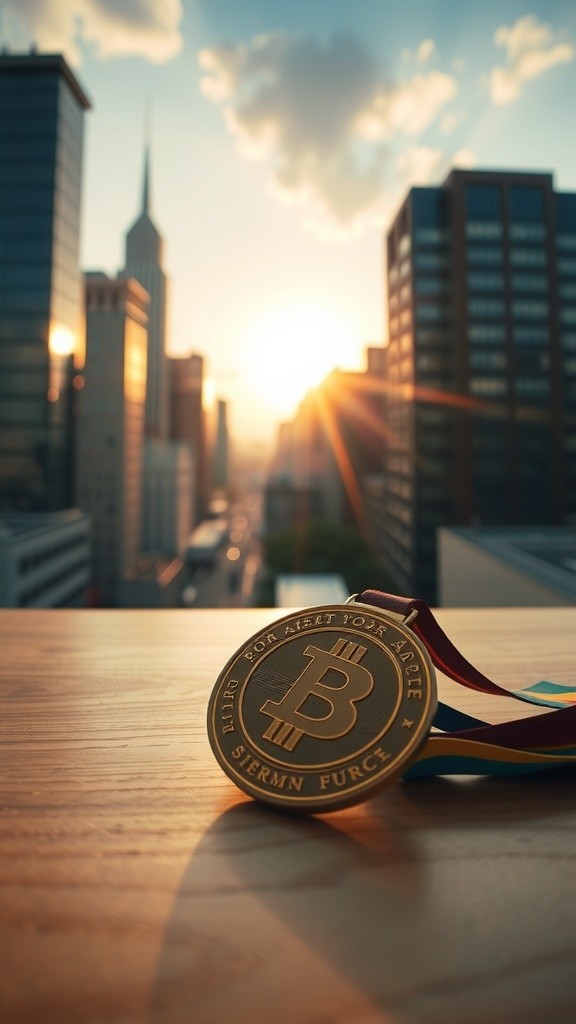 Earned Success: Embrace the Struggle