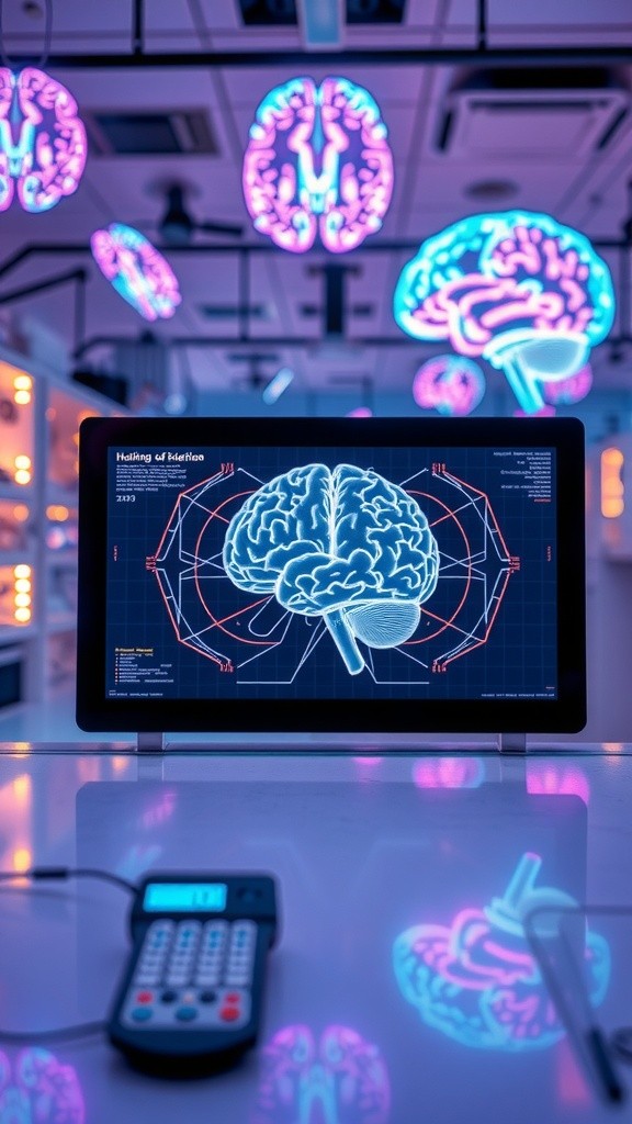 Exploring the Human Brain: An Educational Journey