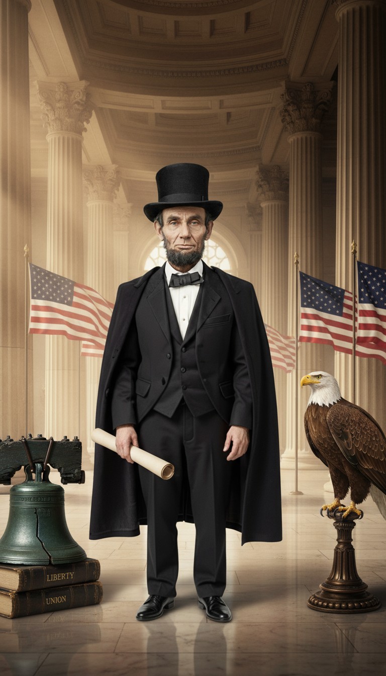 Lincoln Reborn: A Leader for a New Era