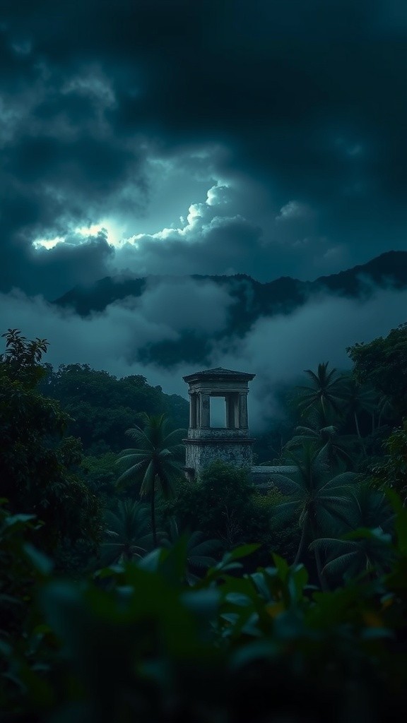 Real Puerto Rican Legends: La Llorona, El Chupacabra, and La Gargola