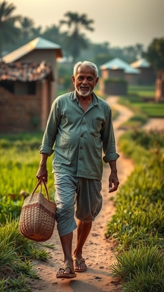 خاموشی میں خزانہ: اکبر کی کہانی