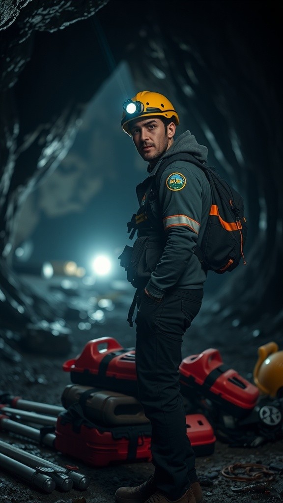 Apa yang Terjadi di Dalam Gua?