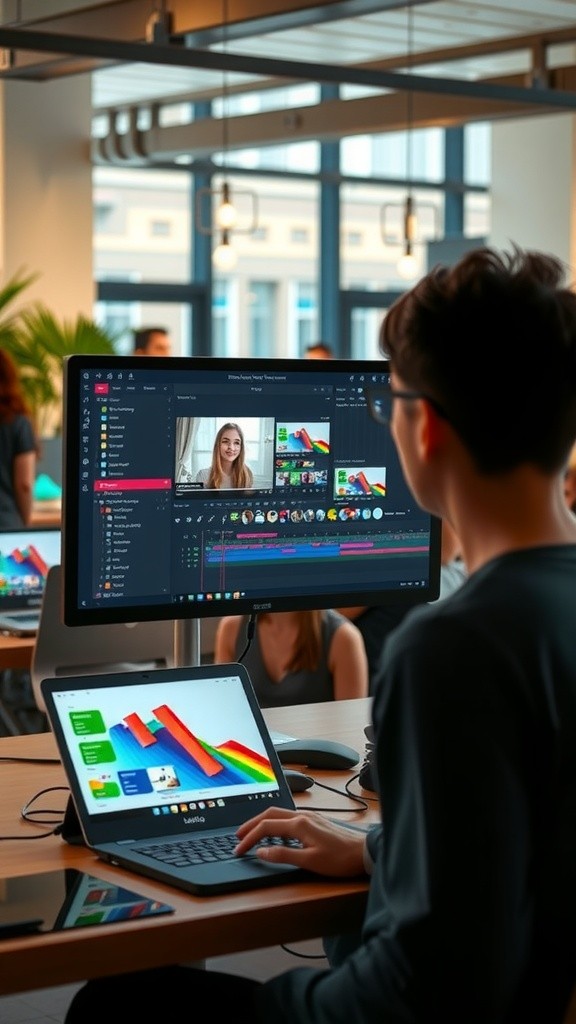 Join Our Team as a Student Video Editor!